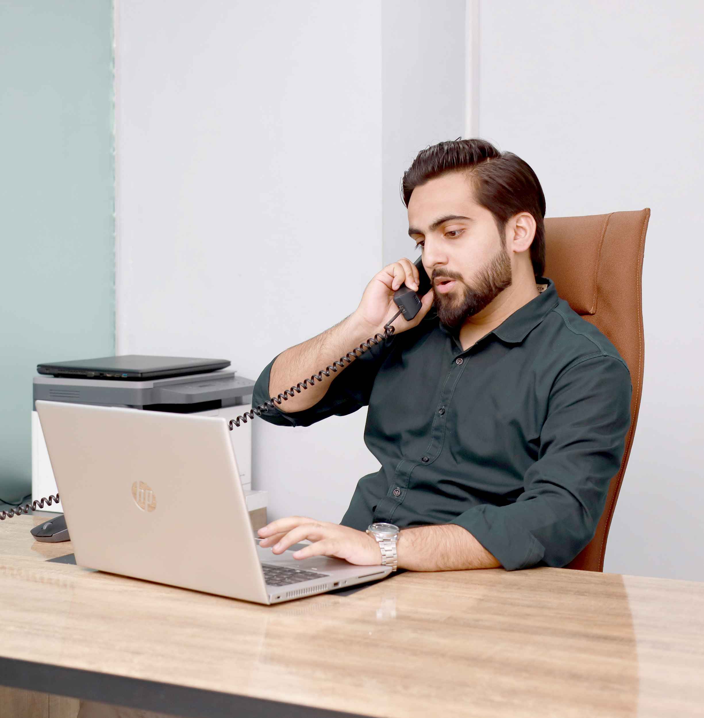 Brandix Soft team member
